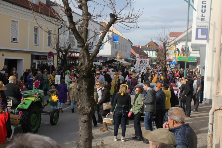 2024-02-10 Faschingsumzug in Pinkafeld